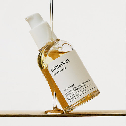 MIXSOON Bean Essence (50ml / 30ml) - Kiyoko Beauty