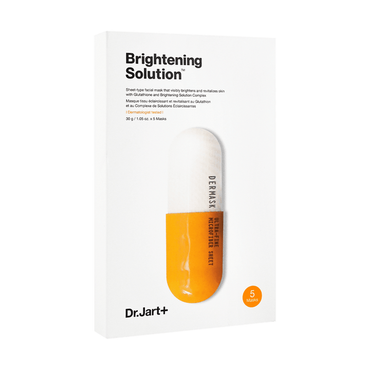 Dr.Jart+ Dermask Micro Jet Brightening Solution Mask - Kiyoko Beauty