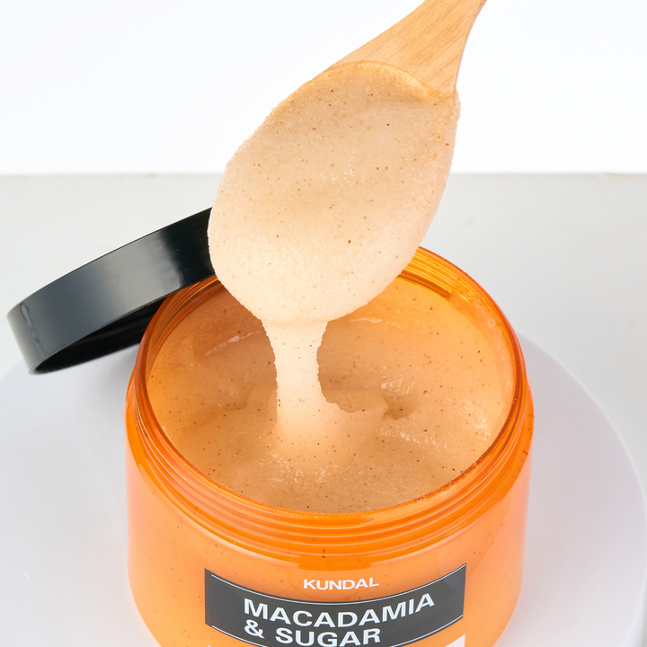 KUNDAL Sugar Body Scrub