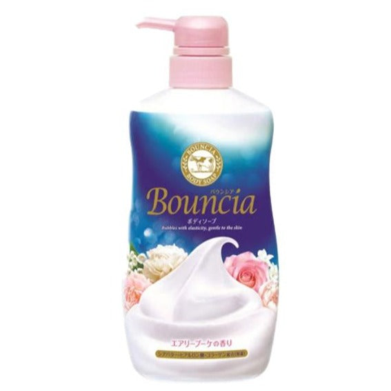 COW BRAND Bouncia Body Wash (460ml - 480ml)