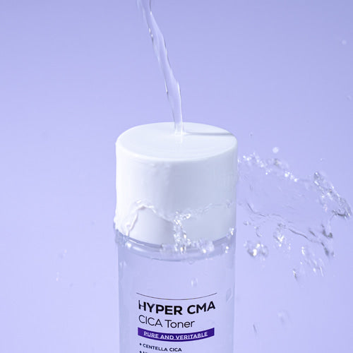 IZEZE Hyper CMA Cica Toner (150ml) - Kiyoko Beauty