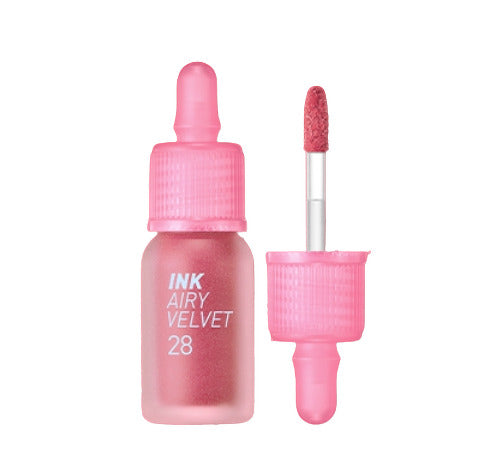 PERIPERA Ink Airy Velvet Lip Tint: Fluffy Collection 2023 - Kiyoko Beauty