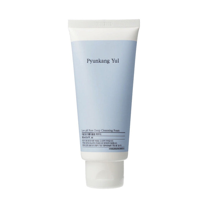 PYUNKANG YUL Low pH Pore Deep Cleansing Foam (100ml) - Kiyoko Beauty