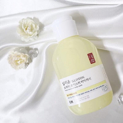 ILLIYOON Fresh Moisture Body Wash (500ml) - Kiyoko Beauty