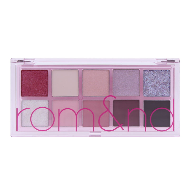 rom&nd Better Than Palette: Energetic Series (8g) - Kiyoko Beauty