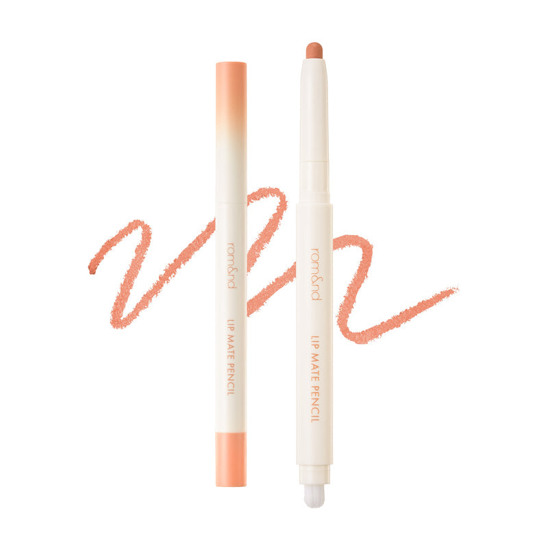 rom&nd Lip Mate Pencil (0.5g) - Kiyoko Beauty