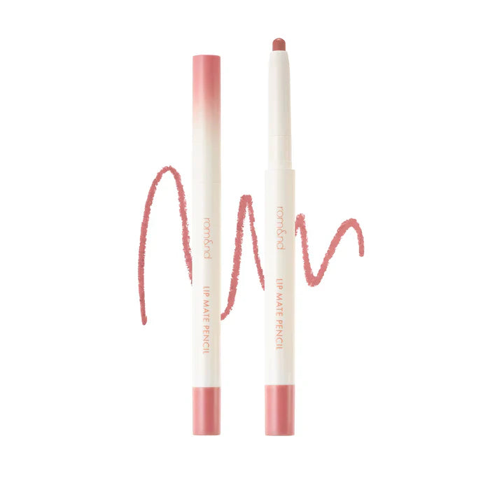 rom&nd Lip Mate Pencil (0.5g) - Kiyoko Beauty