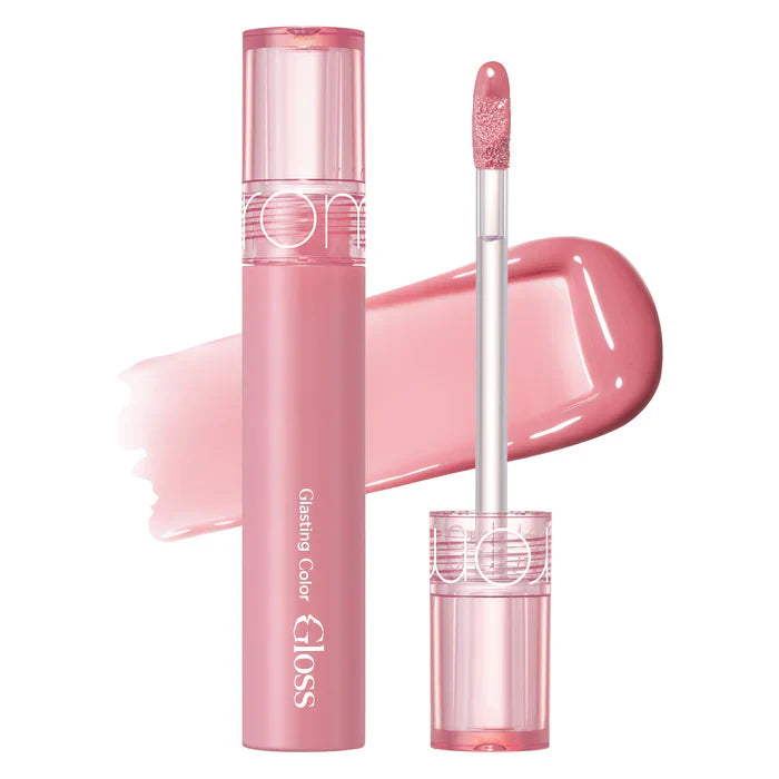 rom&nd Glasting Color Gloss (4g) - Kiyoko Beauty