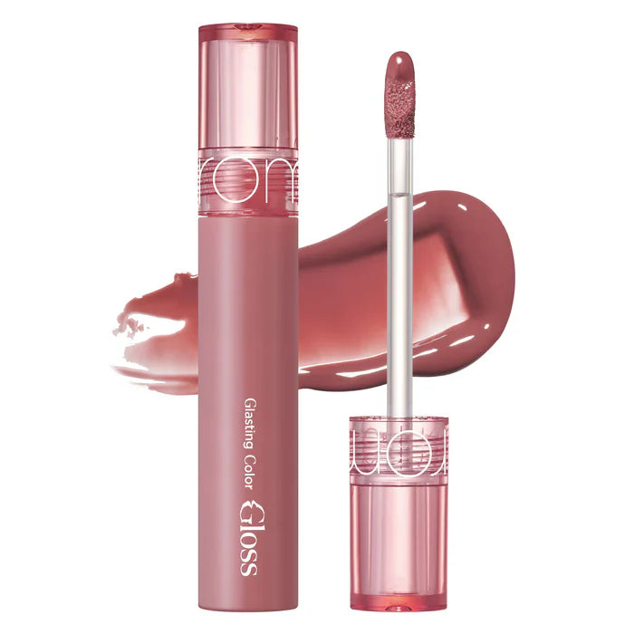 rom&nd Glasting Color Gloss (4g) - Kiyoko Beauty