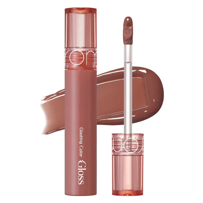 rom&nd Glasting Color Gloss (4g) - Kiyoko Beauty