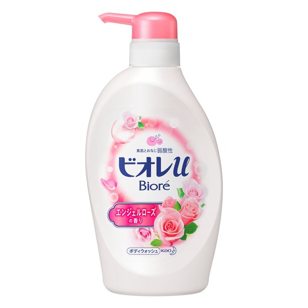 Bioré Body Wash (480ml) - Kiyoko Beauty