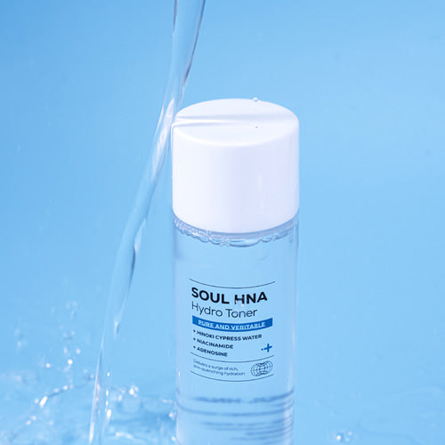 IZEZE Soul HNA Hydro Toner (150ml) - Kiyoko Beauty