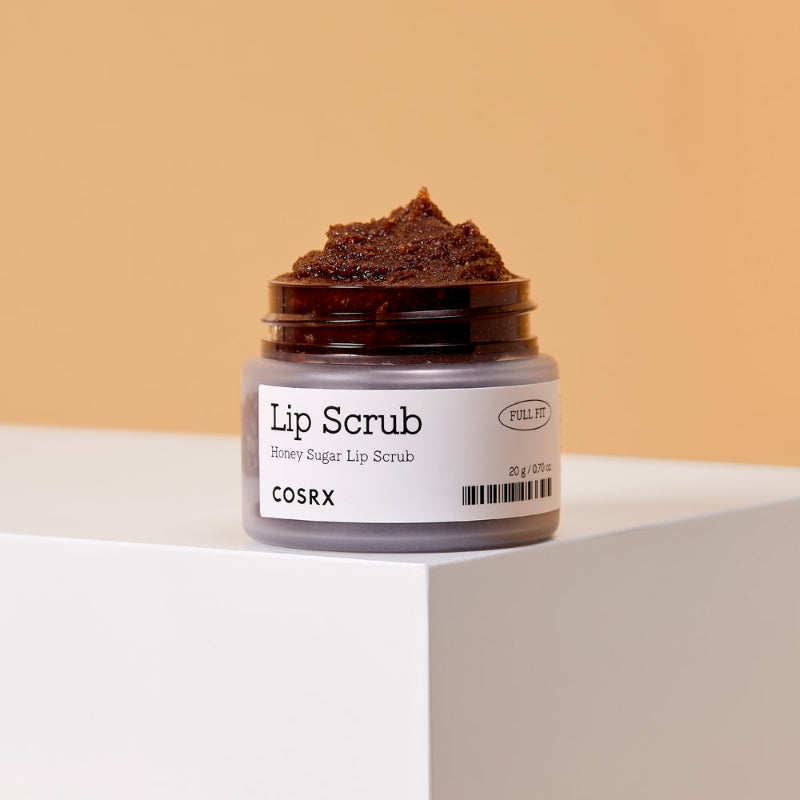 Honey Sugar Lip Scrub 20g