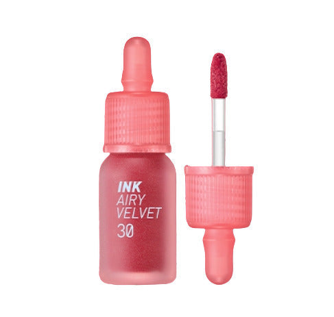 PERIPERA Ink Airy Velvet Lip Tint: Fluffy Collection 2023 - Kiyoko Beauty