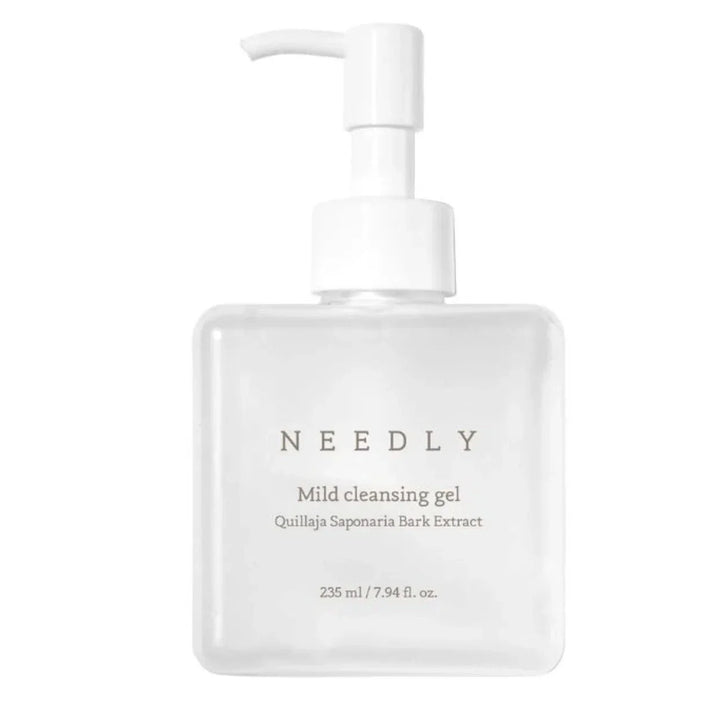 NEEDLY Mild Cleansing Gel (235ml) - Kiyoko Beauty