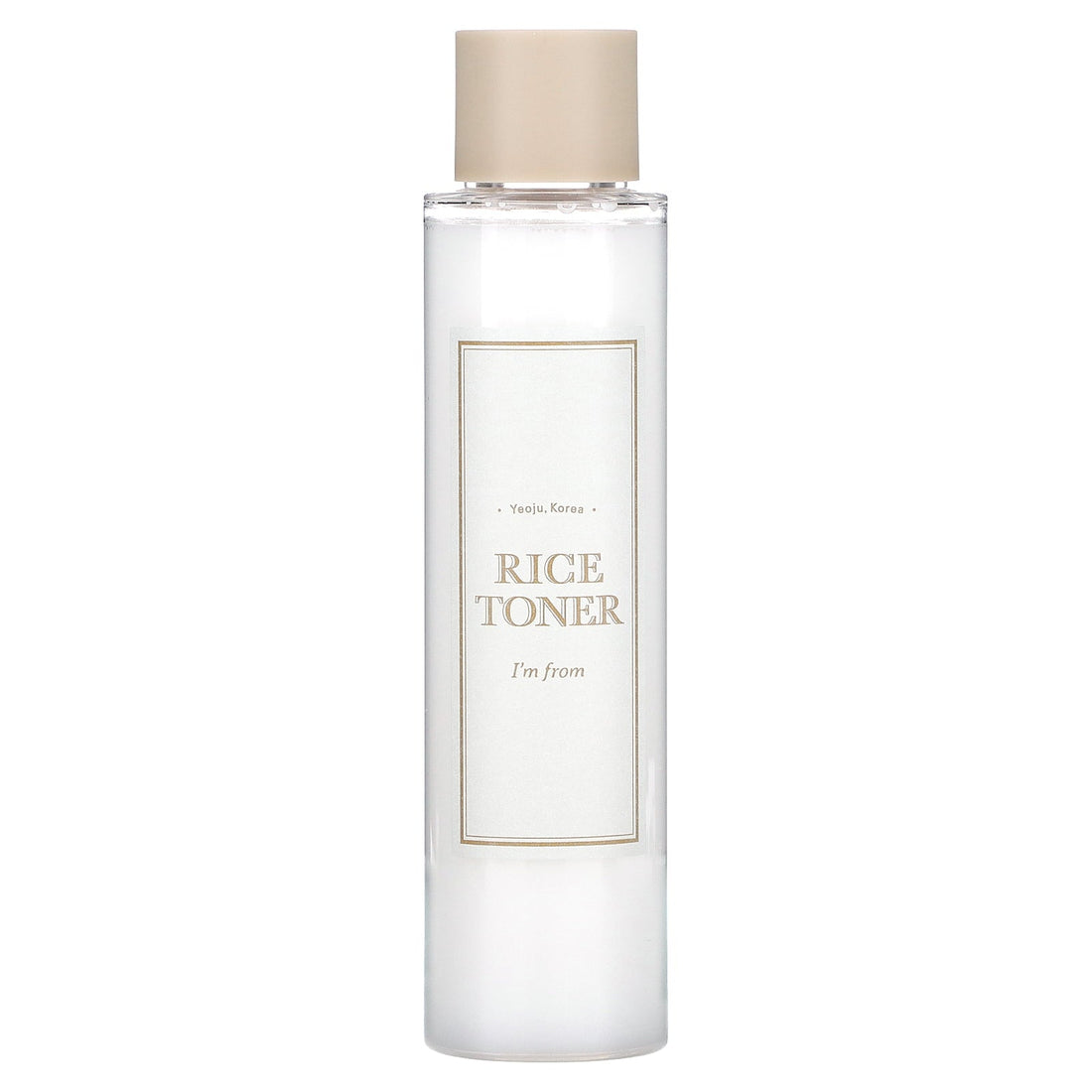 I'M FROM Rice Toner (150ml) - Kiyoko Beauty