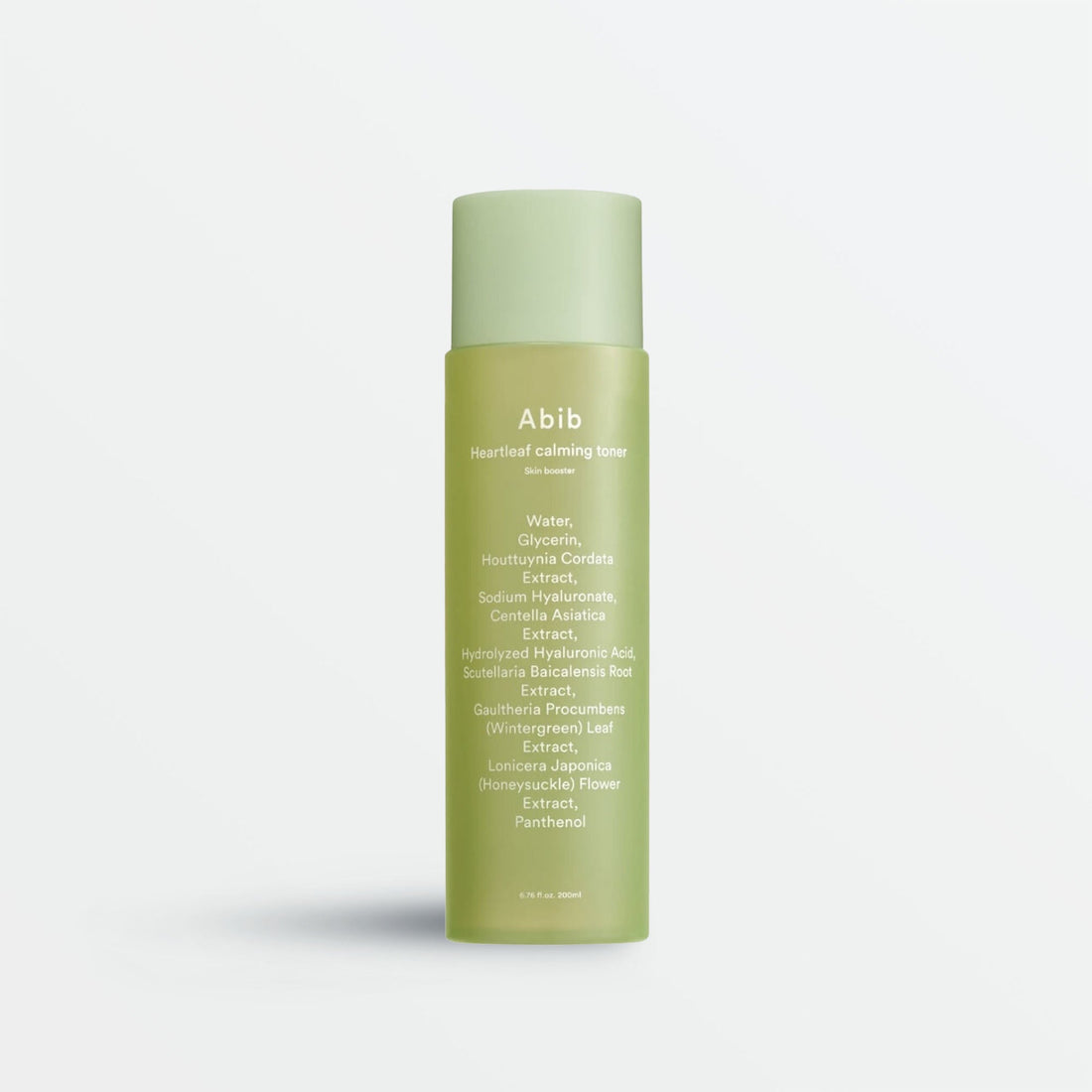 ABIB Heartleaf Calming Toner Skin Booster (200ml)