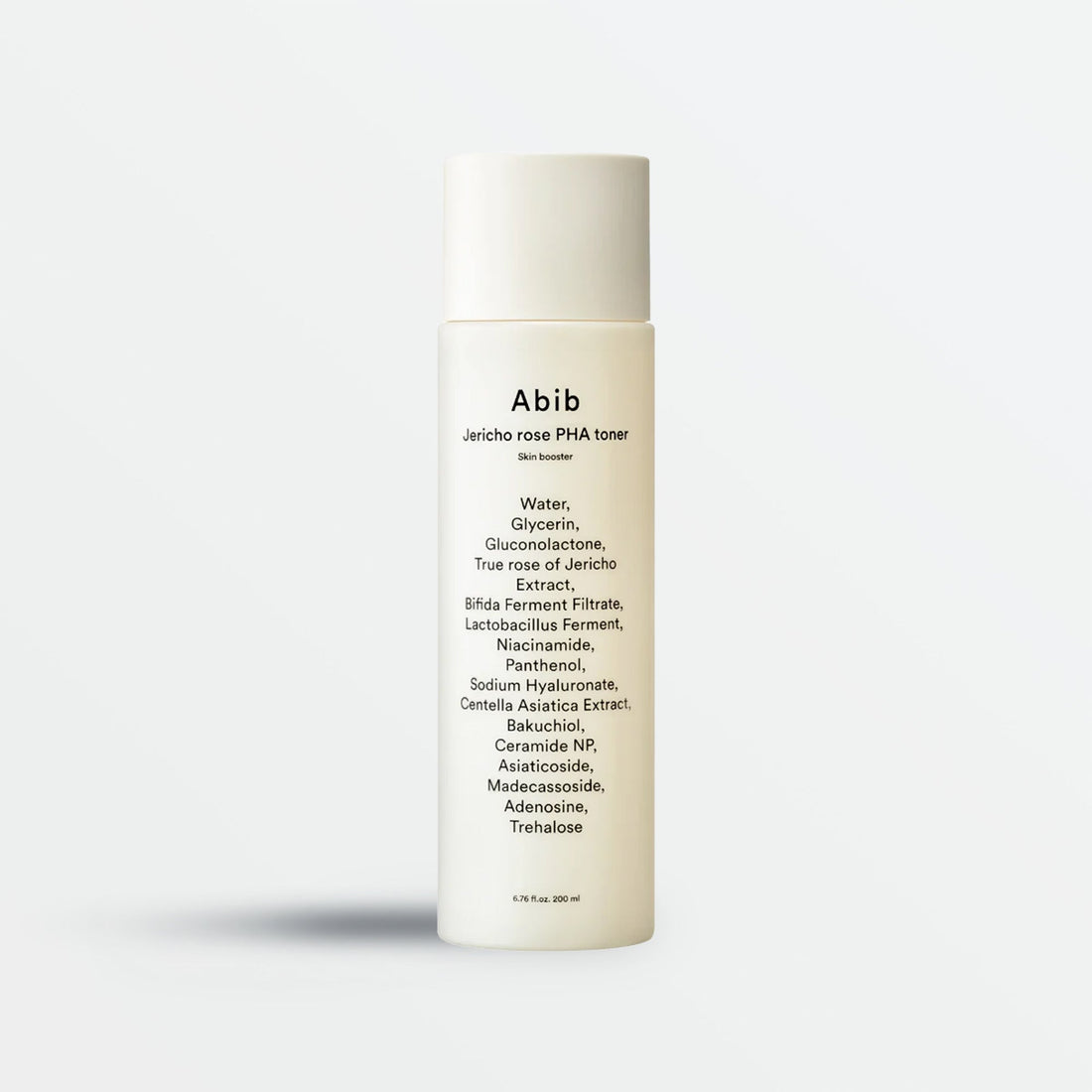 ABIB Jericho Rose PHA Toner Skin Booster