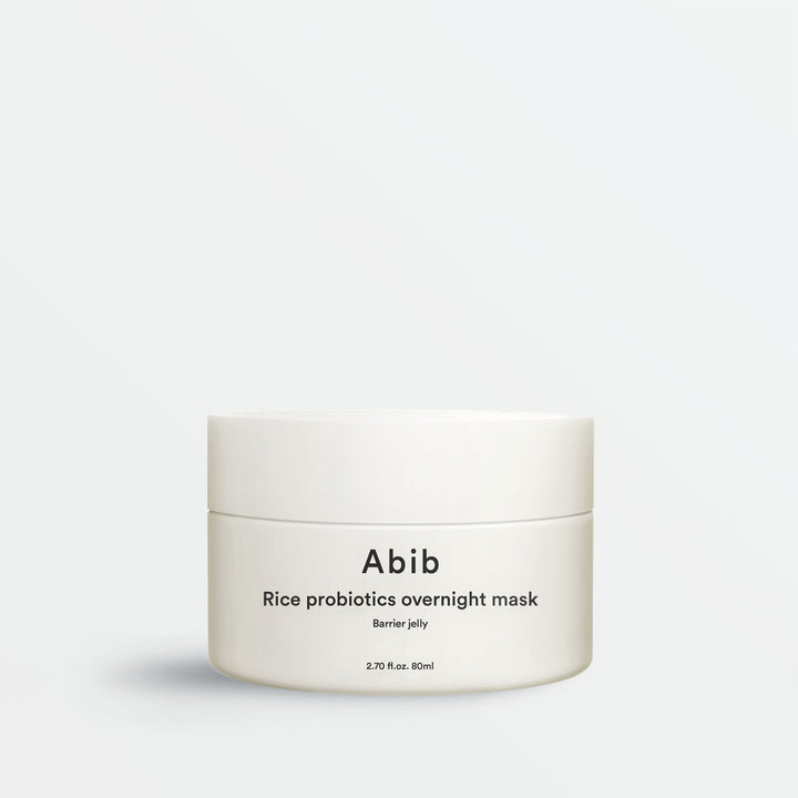 ABIB Rice Probiotics Overnight Mask Barrier Jelly (80ml)