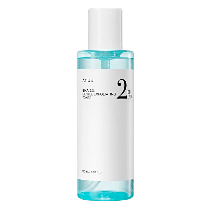 ANUA BHA 2% Gentle Exfoliating Toner (150ml) - Kiyoko Beauty