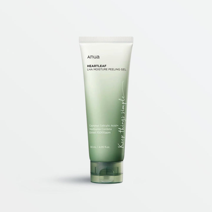 ANUA Heartleaf LHA Peeling Gel