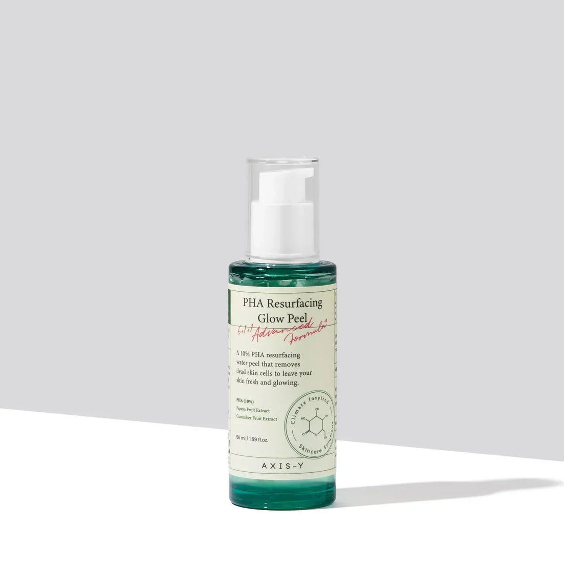 AXIS-Y PHA Resurfacing Glow Peel (50ml)