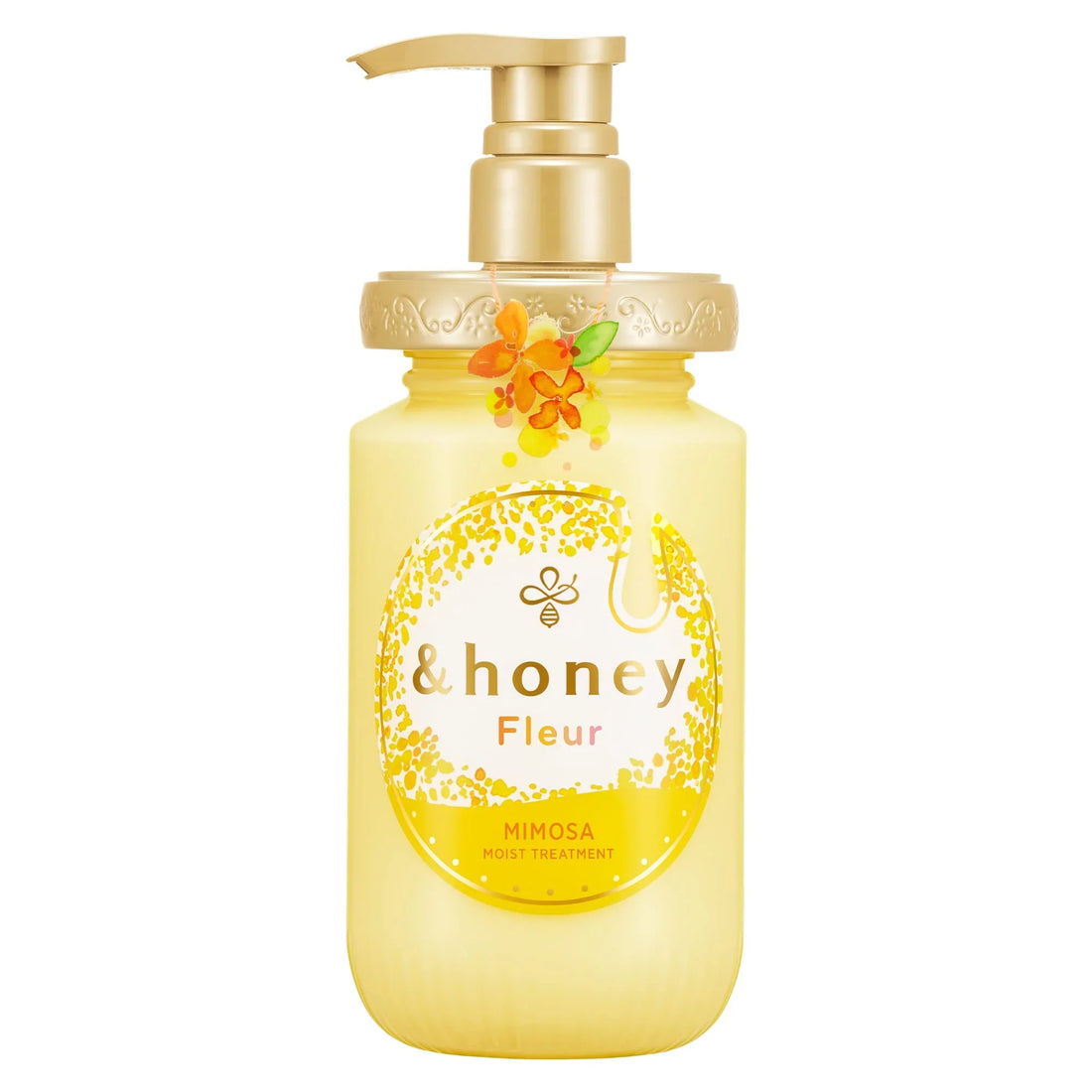 &honey Fleur Mimosa Moist Treatment 2.0 (450g)