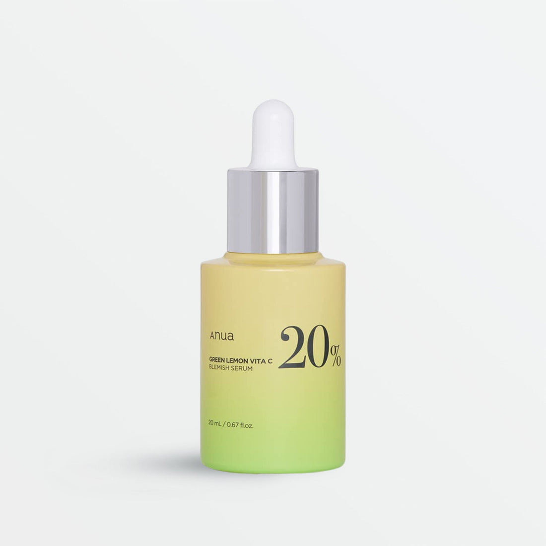 ANUA Green Lemon Vita C Blemish Serum (20ml)