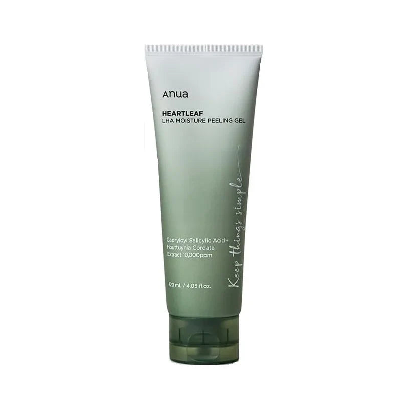 Anua Heartleaf LHA Moisture Peeling Gel