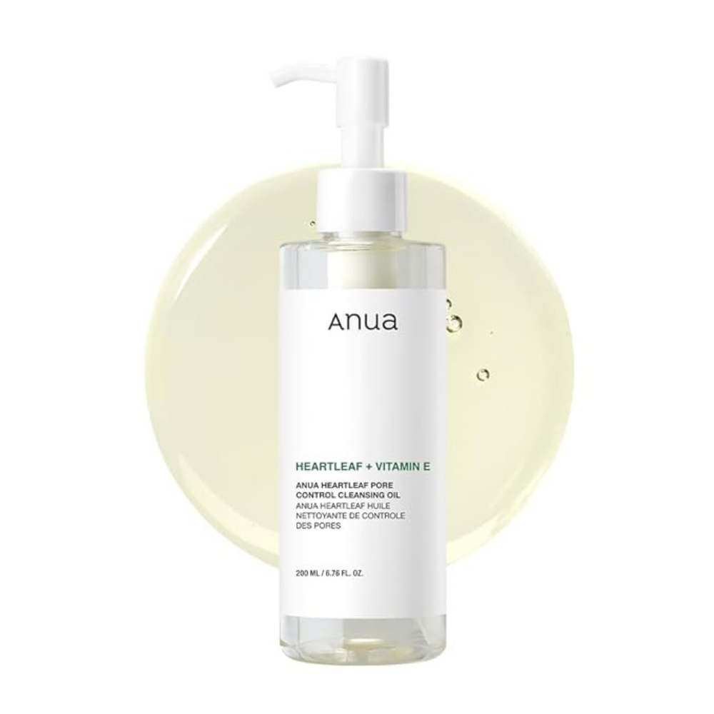 Anua - Heartleaf Pore Control Cleansing Oil Mini