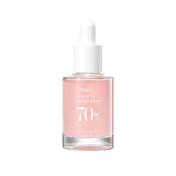 Anua Peach 70% Niacinamide Serum