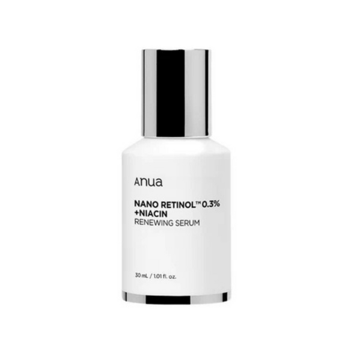 Anua - Retinol 0.3% + Niacin Renewing Serum