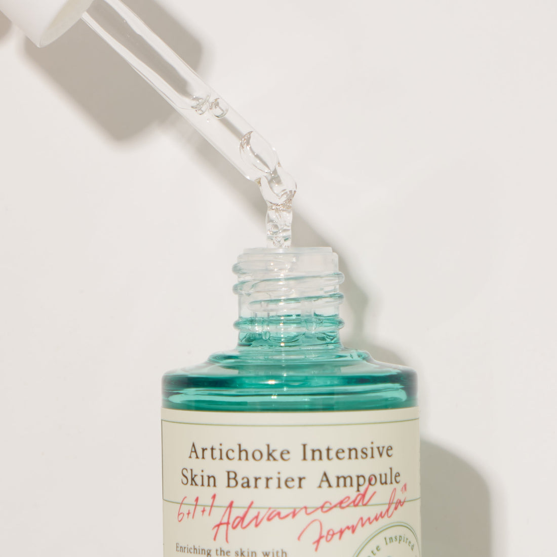 AXIS-Y Artichoke Intensive Skin Barrier Ampoule - Kiyoko Beauty