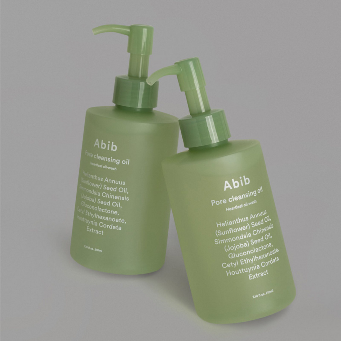 ABIB Pore Cleansing Oil