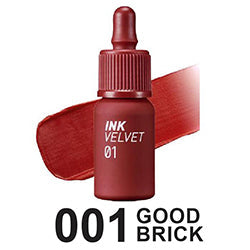 PERIPERA Ink The Velvet Lip Tint - Kiyoko Beauty