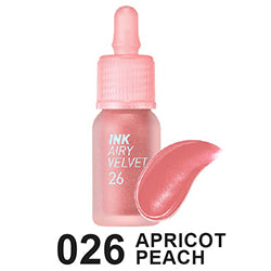 PERIPERA Ink Airy Velvet Lip Tint: Fluffy Collection - Kiyoko Beauty