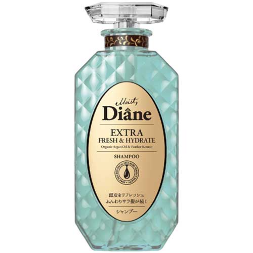 MOIST DIANE Perfect Beauty Fresh Hydrate Shampoo (450ml)