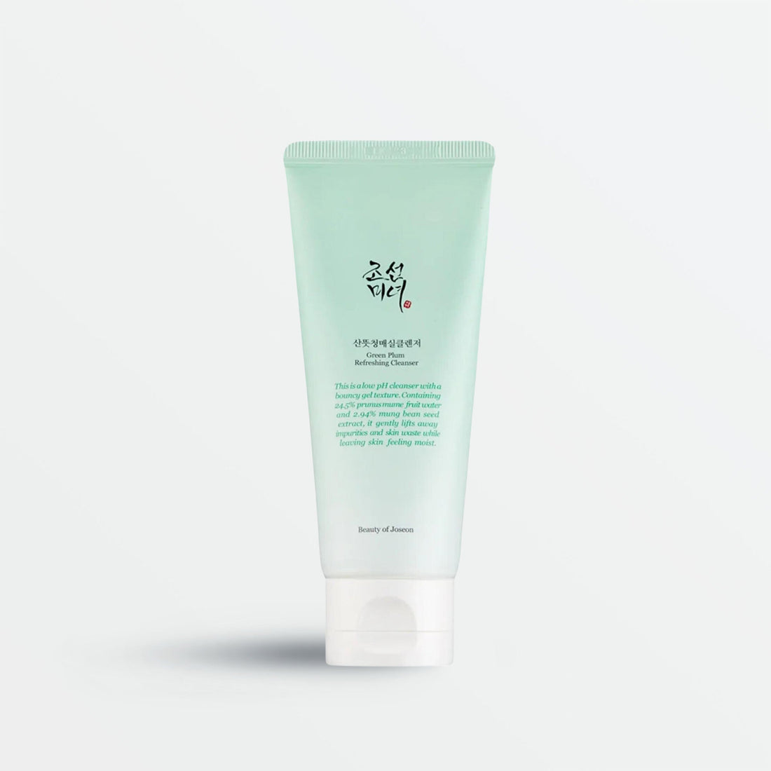 BEAUTY OF JOSEON Green Plum Refreshing Cleanser (100ml)