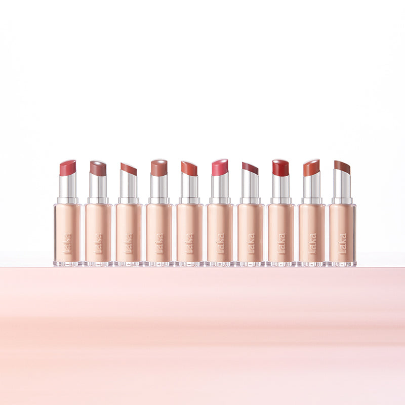 Bonding Glow Lipstick by Laka