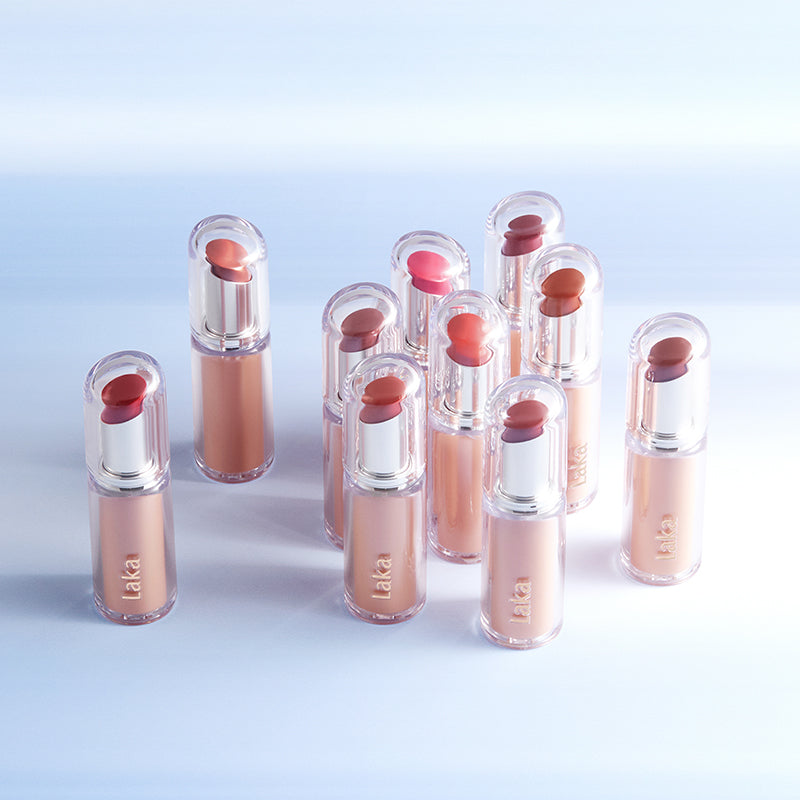 Bonding Glow Lipstick by Laka