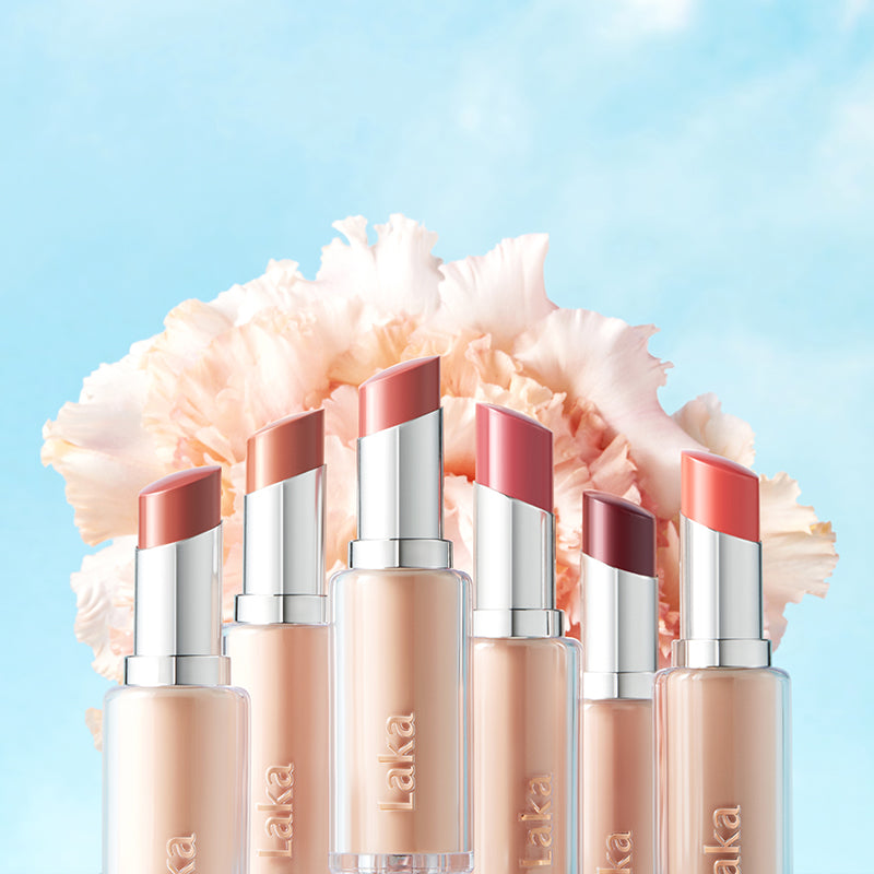 Bonding Glow Lipstick by Laka