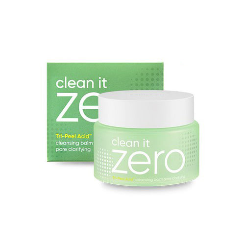 Banila Co Clean It Zero Pore Clarifying Cleansing Balm (100ml) - Kiyoko Beauty