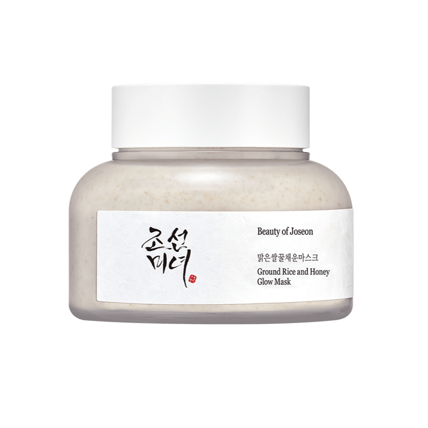 Beauty of Joseon Ground Rice And Honey Glow Mask (150ml) - Kiyoko Beauty