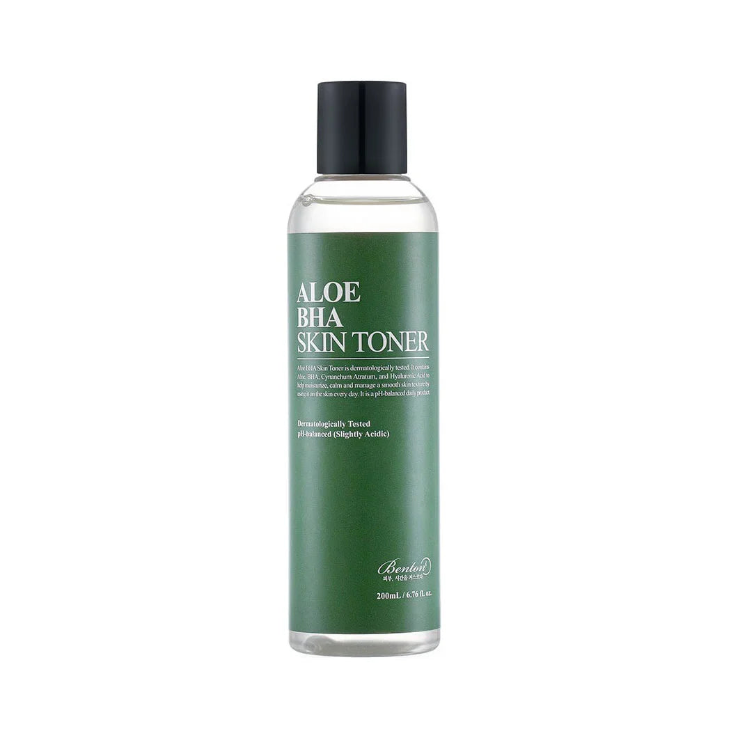 Benton Aloe BHA Skin Toner