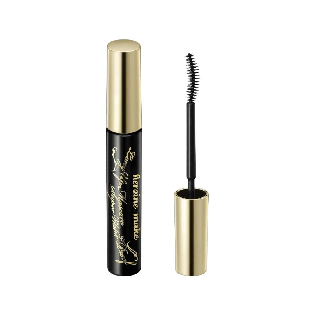 KISSME Heroine Make Prime Long Up Mascara Super Waterproof - Kiyoko Beauty