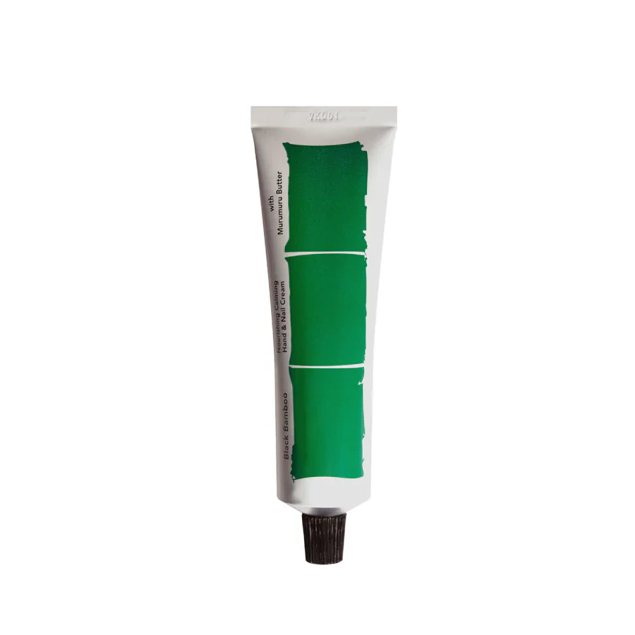 Black Bamboo Nourishing Calming Hand & Nail Cream - 50 ml