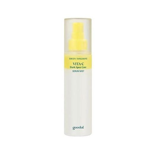 Goodal Green Tangerine Vitamin C Dark Spot Care Serum Mist (100ml) - Kiyoko Beauty