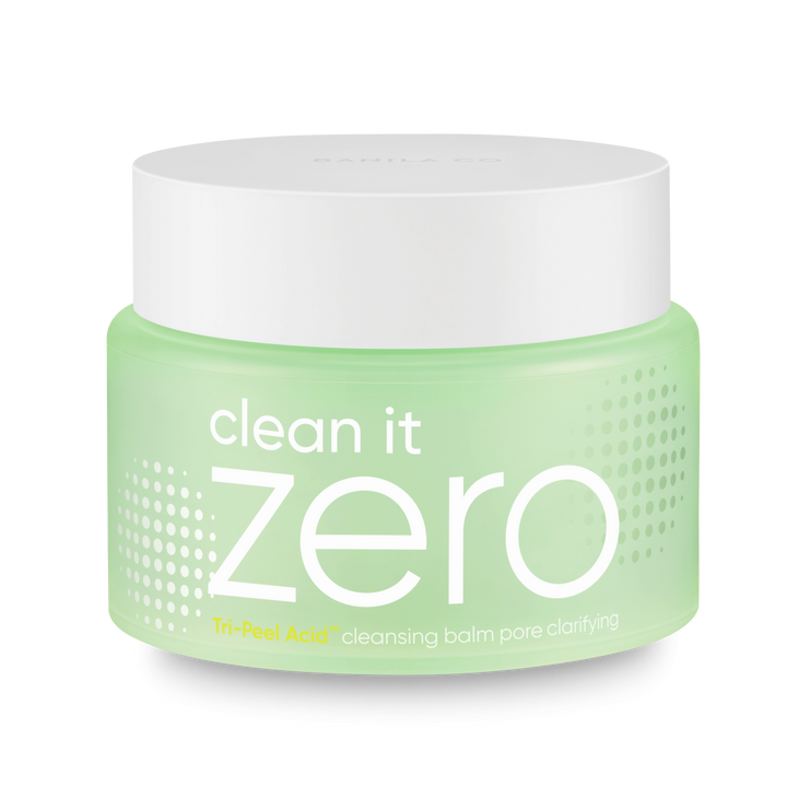 Banila Co Clean It Zero Pore Clarifying Cleansing Balm (100ml) - Kiyoko Beauty