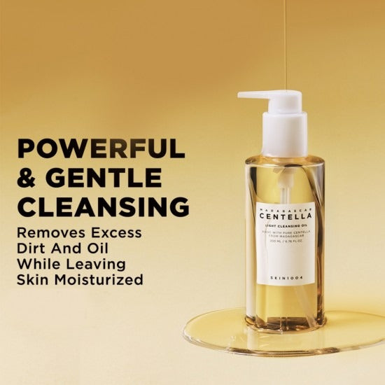 SKIN 1004 - Madagascar Centella Light Cleansing Oil