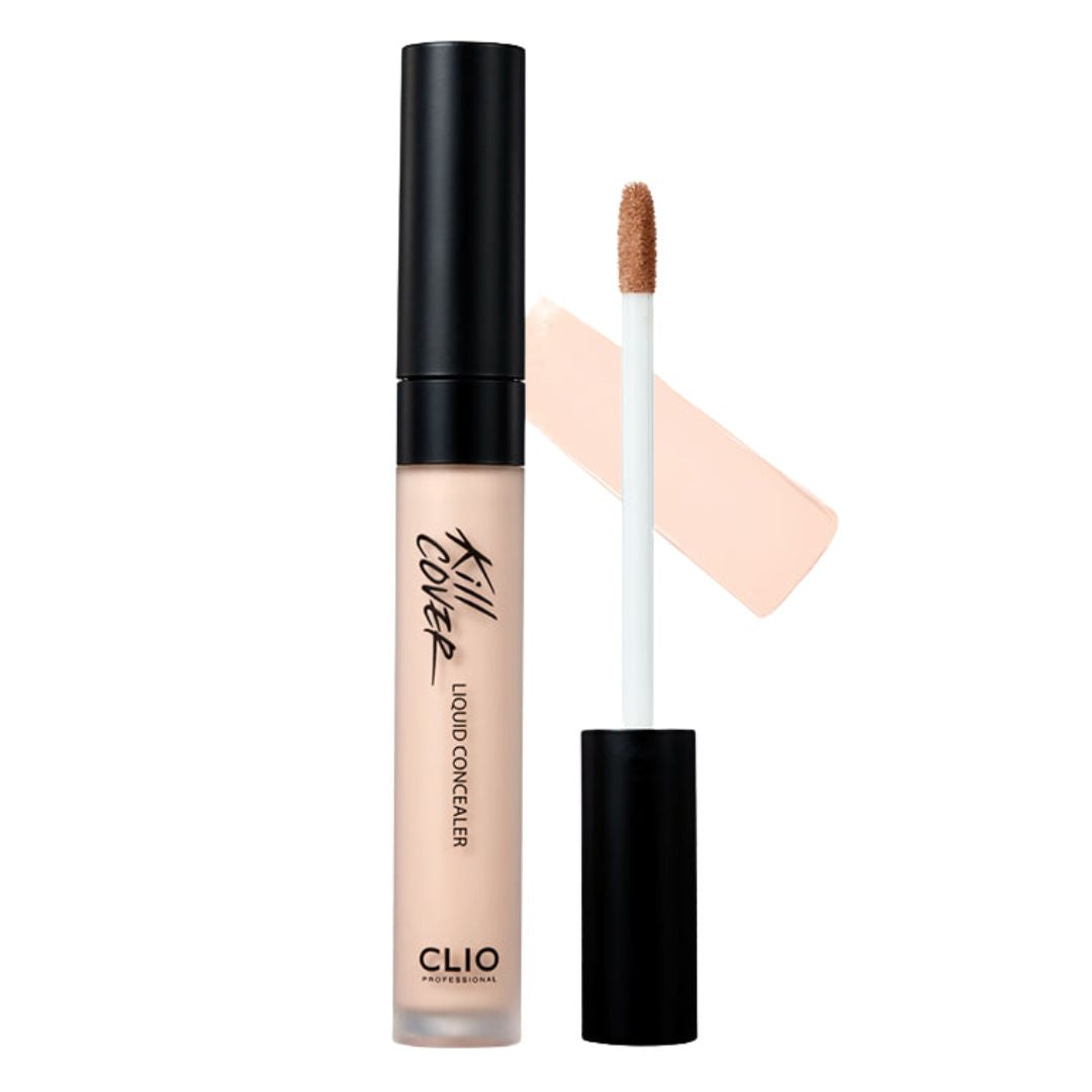 CLIO Kill Cover Liquid Concealer - Kiyoko Beauty